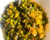 Foto del paso 6 de la receta: Guisantes al curry 💛