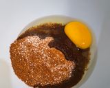 Foto langkah ke 2 dari resep Choco Banana Muffin.