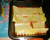 Foto del paso 4 de la receta: Lasaña de carne con Zapallo italiano