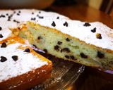 Foto del passaggio 4 della ricetta Torta Yogurt e gocce di cioccolato