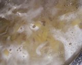 Foto del paso 1 de la receta: Espaguetis con carne molida de pollo 🍜
