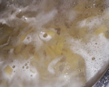 Foto del paso 1 de la receta: Espaguetis con carne molida de pollo 🍜