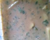A picture of step 5 of Popato baghias.