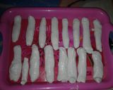 Foto langkah ke 1 dari resep Cilor(Aci Telor).