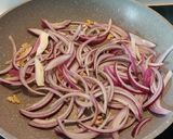 Foto del paso 2 de la receta: Verduras tricolor 🟡🟣🟢