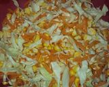 Foto langkah ke 1 dari resep Bakwan Sayur.