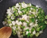 Foto del paso 4 de la receta: Pasta con salsa de huevo