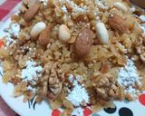 صورة لخطوة 3 من وصفة رفيس كسرة