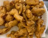A picture of step 5 of Fish pakoda.