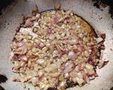 Cabbage with fish head and tail recipe step 3 photo