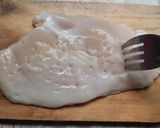 Foto langkah ke 1 dari resep Chicken Katsu.