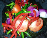 Foto langkah ke 1 dari resep Sambal Tomat Terasi.
