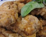 Foto del paso 4 de la receta: Cazón en Adobo de Vinagre de Granada y Za'atar