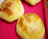 Töltött hamburger recept fázis 5 fotója