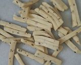 A picture of step 2 of Namakpare/ Namak Pare (khasta Nimki For Travel).