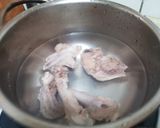 蔥油雞腿凍的食譜步驟2照片
