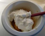 Kókuszlisztes szilvás pite csoki cseppekkel #gluténmentes #tejmentes #cukormentes recept fázis 5 fotója