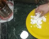 A picture of step 1 of Gulabjamun Kofta Curry.