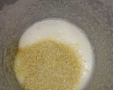 รูปขั้นตอนการทำที่ 5 ของ เค้กชิฟฟ่อนแคนตาลูปในหม้อหุงข้าว (Cantaloupe Chiffon Cake in a Rice Cooker)