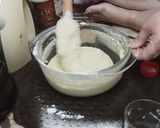 عکس مرحله 1 از دستور کیک هل و کاکائو