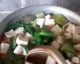 Foto langkah ke 5 dari resep 43. Sop pakcoy tahu putih.