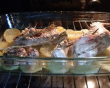 Foto del paso 8 de la receta: Conejo al romero con patatas