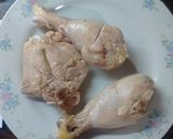 Foto del paso 2 de la receta: Pollo a la cacerola con vegetales