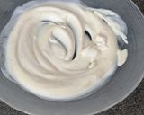 Foto del paso 2 de la receta: Ensalada de lombarda, yogur y mostaza