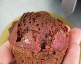 Foto del paso 4 de la receta: Muffins de remolacha y cacao en freidora de aire o horno!!