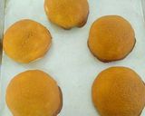 Foto langkah ke 9 dari resep Roti Boy (Mexican Bun) - Anti Gagal 👌.