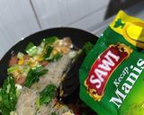 Foto langkah ke 4 dari resep Bihun goreng.