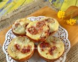 Foto langkah ke 5 dari resep Roti pisang Banjar #pekaninspirasi.