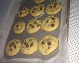 صورة لخطوة 5 من وصفة كوكيز Chocolate Chip cookies