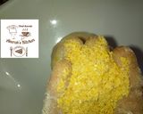 A picture of step 13 of Egg roll.