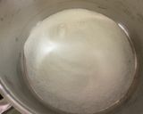 Une image de l'étape 5 de Flan Sans Pâte aux Fruits Exotiques et Vanille.