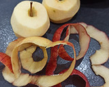 Foto del paso 3 de la receta: Pudín de manzana, canela y miel 🍎🍯