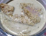 รูปขั้นตอนการทำที่ 1 ของ ไก่ย่างซอสเขียวหวาน(สายคลีน)