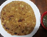 ফুলকপির পরোটা (Fulkopir Paratha Recipe in Bengali) রেসিপি ধাপ - 6 ছবি