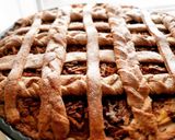 Almás pudingos pite diétásan recept fázis 4 fotója