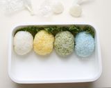 [造型便當]角落小夥伴的食譜步驟3照片