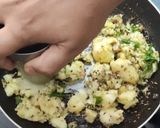 A picture of step 6 of Masala Patties Pav 📌.