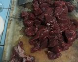 Foto langkah ke 3 dari resep Bakso Sapi Lezat Isi Keju.