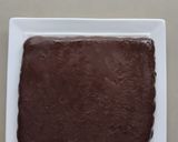 Gambar langkah 5 resipi KokoRich Mousse Mudah.