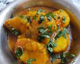 সহজ আলুর দম (Easy aloor dum recipe in Bengali) রেসিপি ধাপ - 6 ছবি