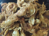 Baby Crab Crispy