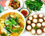 Hình bước làm 5 của món Bữa cơm gia đình 07