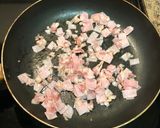 Foto del paso 1 de la receta: Chorizo pollo y ensalada César