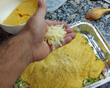 Foto del paso 5 de la receta: Espaguetis de calabacín con crema de calabaza