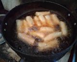 Foto langkah ke 5 dari resep Lumpia Sayur.