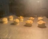 Foto del paso 9 de la receta Rollitos de canela a bocaditos